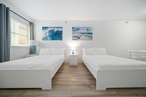 Купить кондоминиум в Майами-Бич, Флорида 4 комнаты, 52.95м2, № 2183058 - фото 8