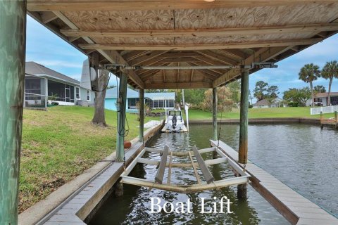 Villa ou maison à vendre à Palm Coast, Floride: 3 chambres, 198.63 m2 № 2135066 - photo 30
