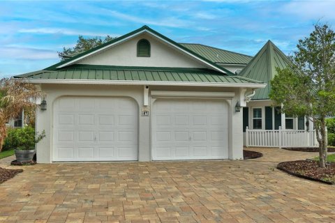 Villa ou maison à Palm Coast, Floride 3 chambres, 198.63 m2 № 2135066