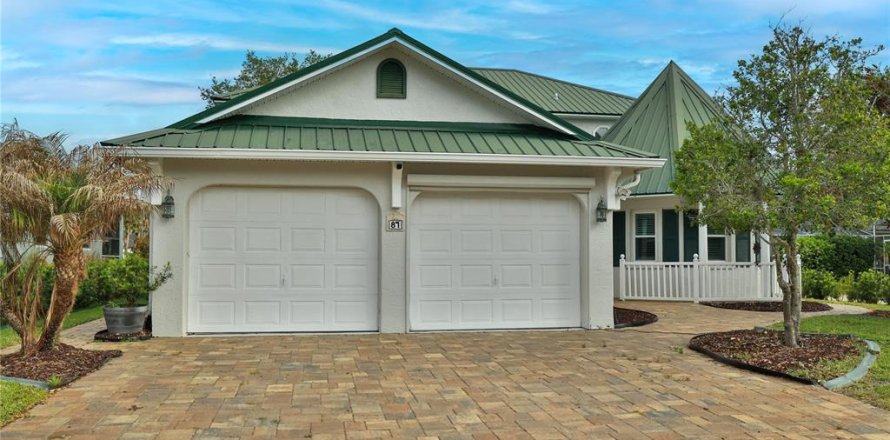 Villa ou maison à Palm Coast, Floride 3 chambres, 198.63 m2 № 2135066