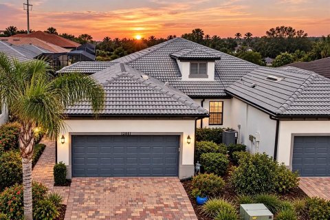 Villa ou maison à Sarasota, Floride 2 chambres, 143.81 m2 № 2416953