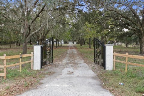 Villa ou maison à louer à Ocklawaha, Floride: 3 chambres, 180.88 m2 № 1854042 - photo 2