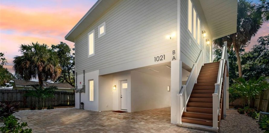 Apartamento en Dunedin, Florida 1 dormitorio, 51.1 m2 № 1911701
