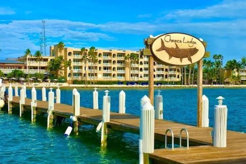 Condominio en venta en Islamorada, Village of Islands, Florida, 1 dormitorio, 51.1 m2 № 2085015 - foto 8