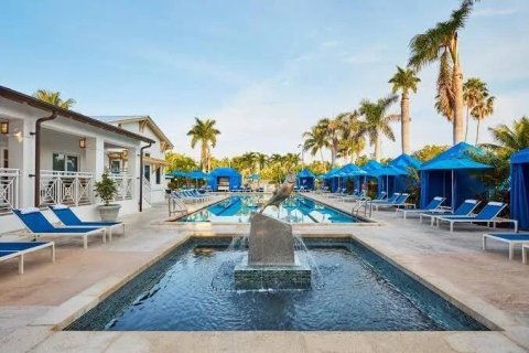 Condominio en venta en Islamorada, Village of Islands, Florida, 1 dormitorio, 51.1 m2 № 2085015 - foto 12