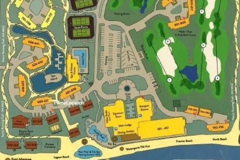Condominio en venta en Islamorada, Village of Islands, Florida, 1 dormitorio, 51.1 m2 № 2085015 - foto 7