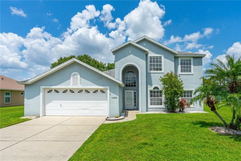 House in Port Orange, Florida 4 bedrooms, 192.49 sq.m. № 1916211 - photo 1