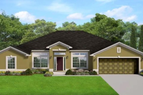 House in North Port, Florida 4 bedrooms, 201.51 sq.m. № 2218085 - photo 2