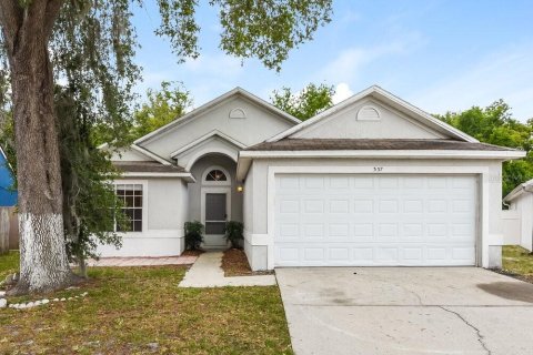 Casa en Winter Springs, Florida 3 dormitorios, 139.35 m2 № 2107507