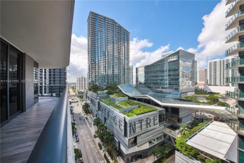 Снять в аренду кондоминиум в Майами, Флорида 3 спальни, 134.71м2, № 2001920 - фото 28