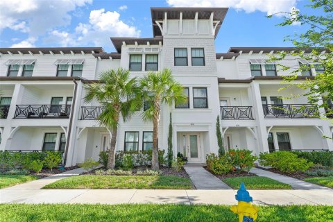 Touwnhouse à louer à Tampa, Floride: 4 chambres, 233.28 m2 № 1837037 - photo 1