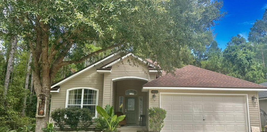 House in Yulee, Florida 4 bedrooms, 173.63 sq.m. № 771571