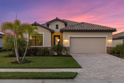 Casa en venta en Lakewood Ranch, Florida, 3 dormitorios, 206.15 m2 № 1542934 - foto 3