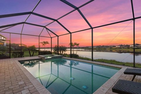 Casa en venta en Lakewood Ranch, Florida, 3 dormitorios, 206.15 m2 № 1542934 - foto 4