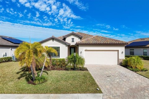 Casa en venta en Lakewood Ranch, Florida, 3 dormitorios, 206.15 m2 № 1542934 - foto 1