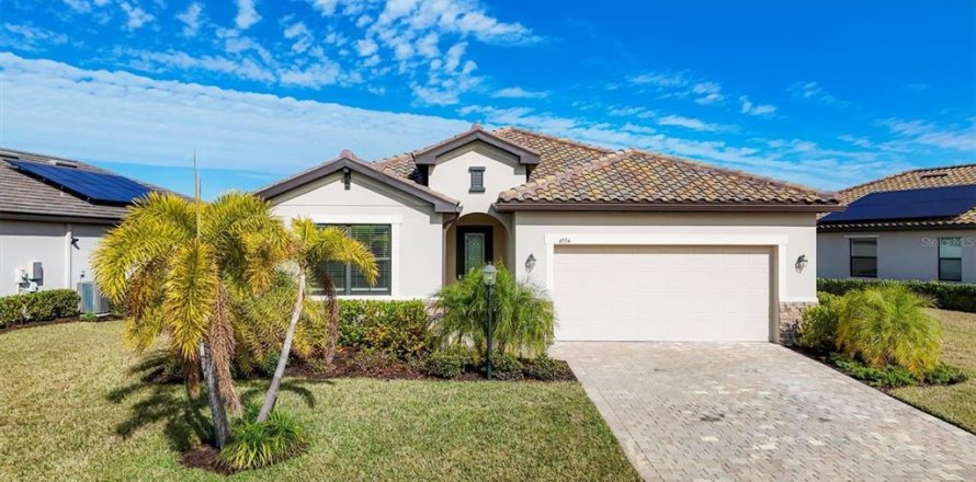 Casa en Lakewood Ranch, Florida 3 dormitorios, 206.15 m2 № 1542934
