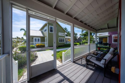 House in Okeechobee, Florida 1 bedroom, 136.01 sq.m. № 2175624 - photo 19