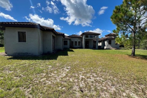 House in Lake Wales, Florida 4 bedrooms, 488.57 sq.m. № 2368680