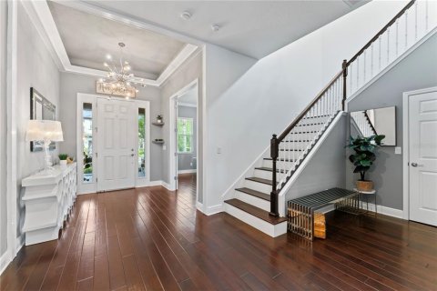 House in Tampa, Florida 7 bedrooms, 463.68 sq.m. № 1609299 - photo 8
