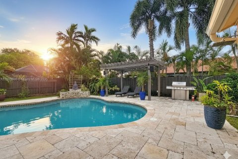 Villa ou maison à louer à Davie, Floride: 4 chambres, 208.19 m2 № 1967026 - photo 30