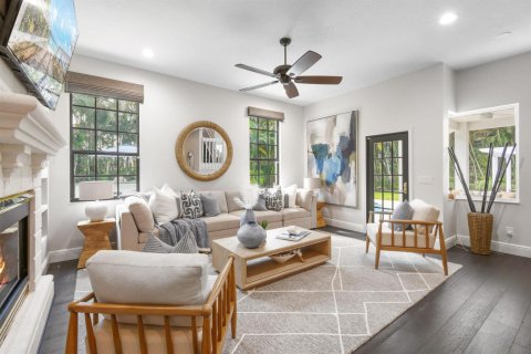 Villa ou maison à vendre à Jupiter, Floride: 4 chambres, 224.45 m2 № 2439266 - photo 12