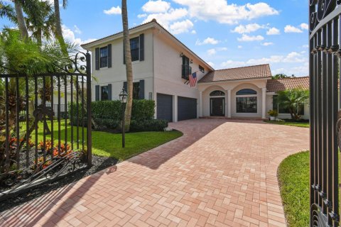 Villa ou maison à vendre à Jupiter, Floride: 4 chambres, 224.45 m2 № 2439266 - photo 4