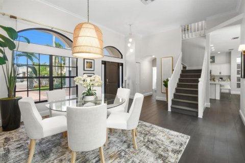 Villa ou maison à vendre à Jupiter, Floride: 4 chambres, 224.45 m2 № 2439266 - photo 9