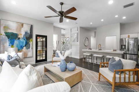 Villa ou maison à vendre à Jupiter, Floride: 4 chambres, 224.45 m2 № 2439266 - photo 13