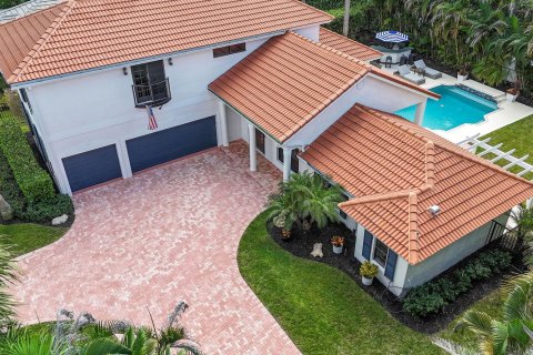 Villa ou maison à Jupiter, Floride 4 chambres, 224.45 m2 № 2439266