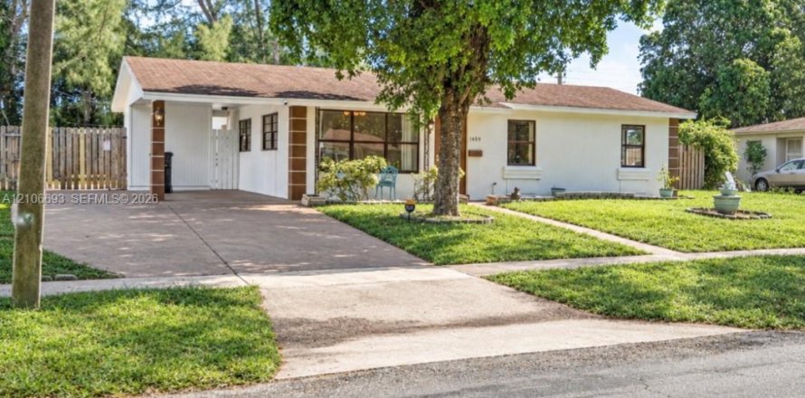 Casa en West Palm Beach, Florida 3 dormitorios, 113.34 m2 № 2421584