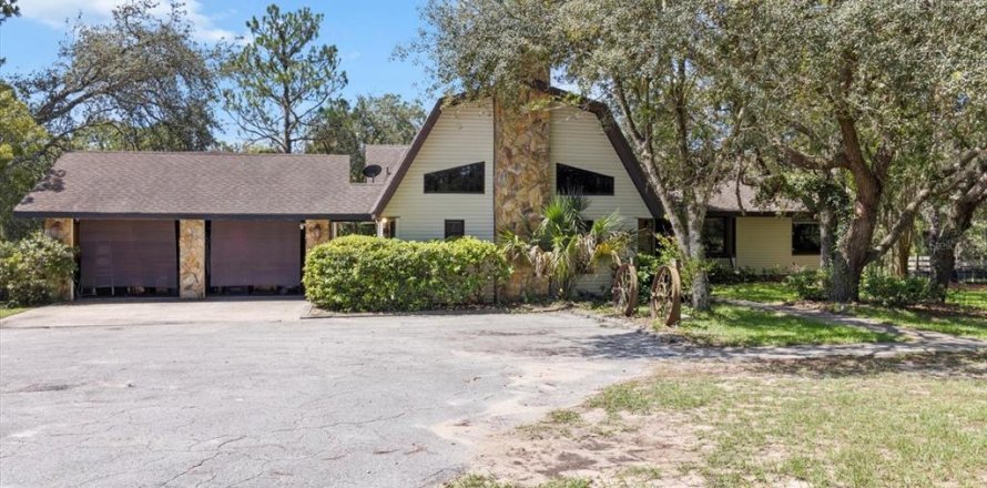 Villa ou maison à Beverly Hills, Floride 3 chambres, 196.21 m2 № 1846937