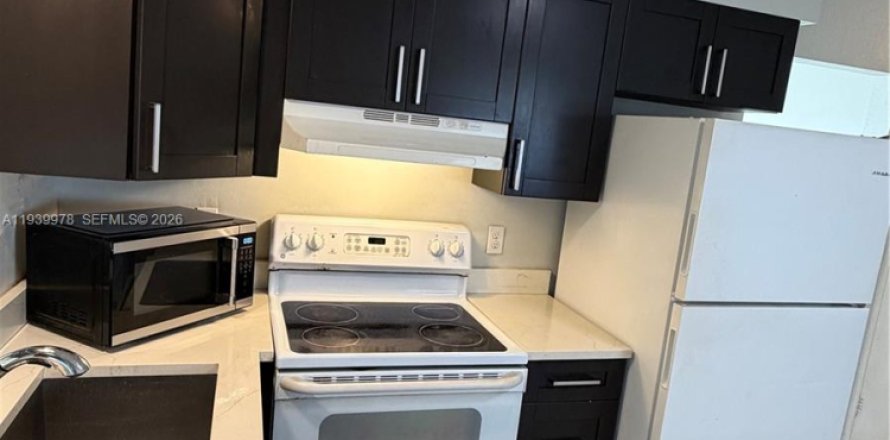 Condo à Lake Worth, Floride, 1 chambre  № 1997129