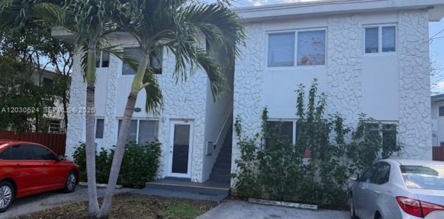 Квартира в Майами-Бич, Флорида 1 спальня, 278.24м2 № 2246980