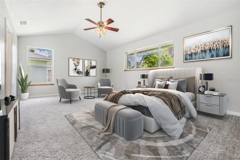Villa ou maison à vendre à Zephyrhills, Floride: 3 chambres, 162.49 m2 № 1302401 - photo 4