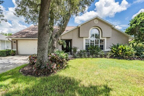 Villa ou maison à vendre à Zephyrhills, Floride: 3 chambres, 162.49 m2 № 1302401 - photo 1