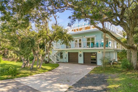 House in New Smyrna Beach, Florida 3 bedrooms, 111.48 sq.m. № 2393657 - photo 27