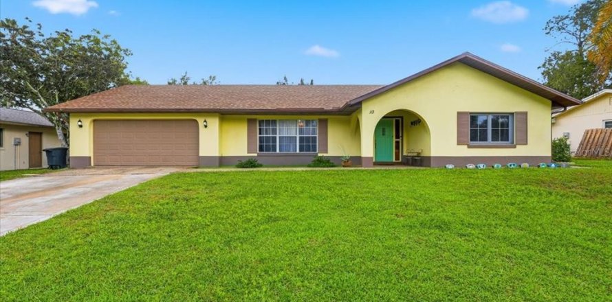 Villa ou maison à Palm Coast, Floride 3 chambres, 234.95 m2 № 2348330