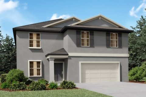 House in Verano - The Estates in Spring Hill, Florida 6 bedrooms, 287 sq.m. № 525581 - photo 1