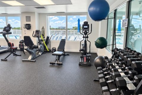 Copropriété à louer à Miami, Floride: 1 chambre, 68.38 m2 № 2337908 - photo 24