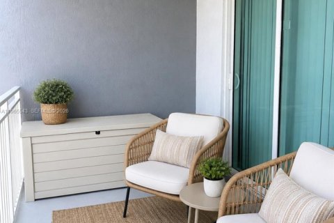 Copropriété à louer à Miami, Floride: 1 chambre, 68.38 m2 № 2337908 - photo 19