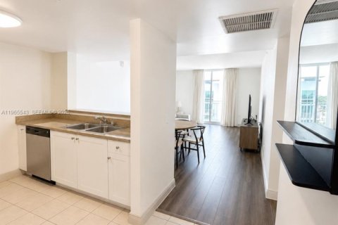 Copropriété à louer à Miami, Floride: 1 chambre, 68.38 m2 № 2337908 - photo 6