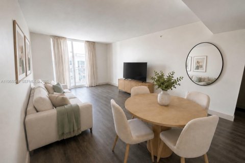 Copropriété à louer à Miami, Floride: 1 chambre, 68.38 m2 № 2337908 - photo 9