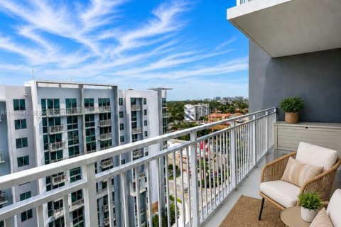 Copropriété à louer à Miami, Floride: 1 chambre, 68.38 m2 № 2337908 - photo 20