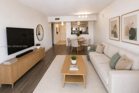 Copropriété à louer à Miami, Floride: 1 chambre, 68.38 m2 № 2337908 - photo 7