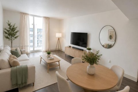 Copropriété à louer à Miami, Floride: 1 chambre, 68.38 m2 № 2337908 - photo 10