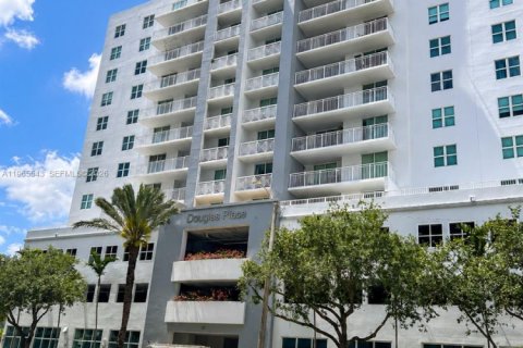 Condo à Miami, Floride, 1 chambre  № 2337908