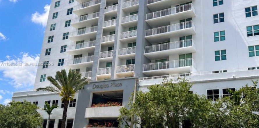 Condo à Miami, Floride, 1 chambre  № 2337908
