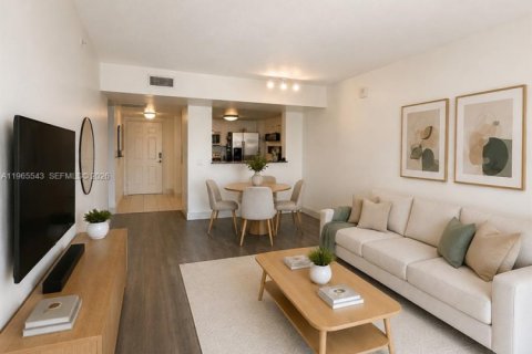 Copropriété à louer à Miami, Floride: 1 chambre, 68.38 m2 № 2337908 - photo 8