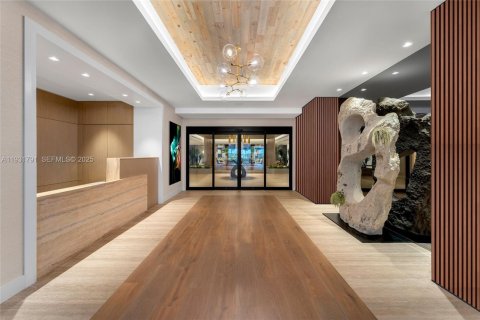 Снять в аренду квартиру в Майами-Бич, Флорида 55.74м2, № 1990198 - фото 12