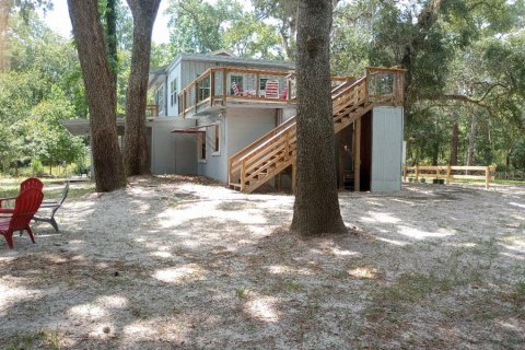 House in White Springs, Florida 2 bedrooms, 112.6 sq.m. № 2215946 - photo 4